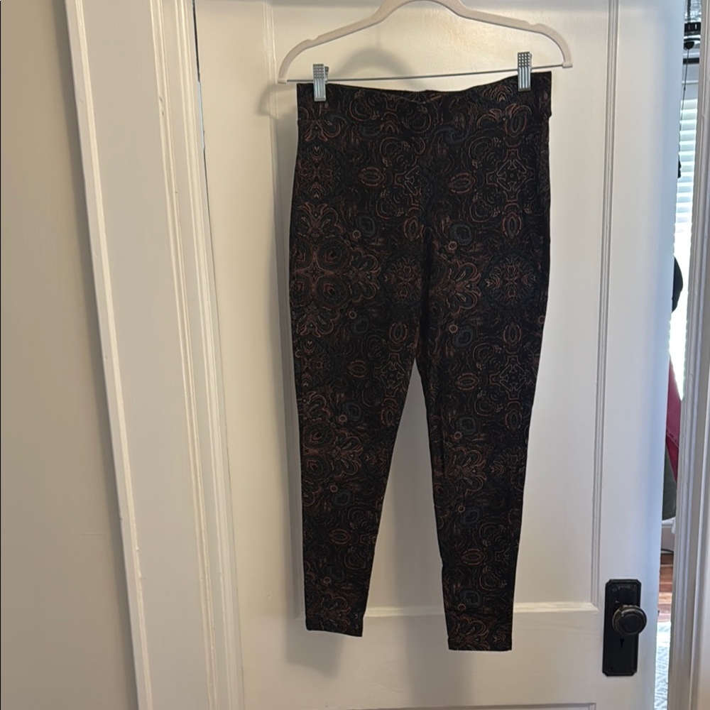 Torrid Floral Patterned Leggings
